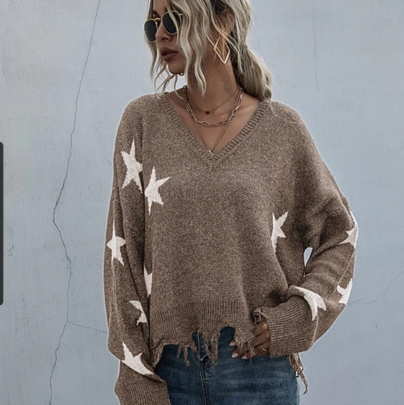 Women's sweater new HOLIDAY  MARK DOWNS END  17TH - Picture 6 of 6